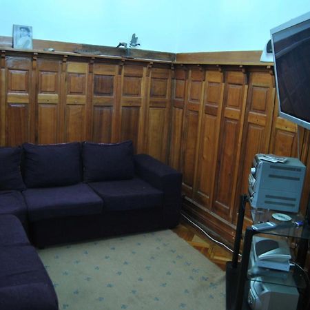 Student'S Housing Republica Apartment Santiago Exterior photo