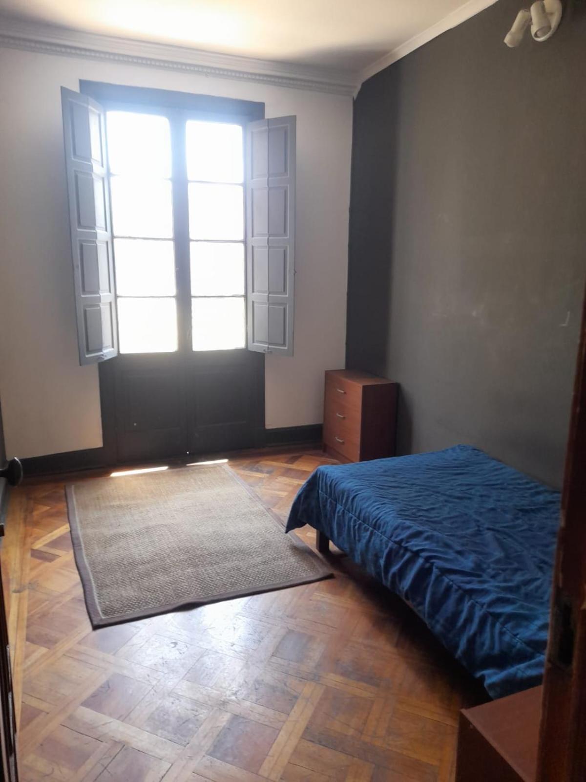 Student'S Housing Republica Apartment Santiago Exterior photo