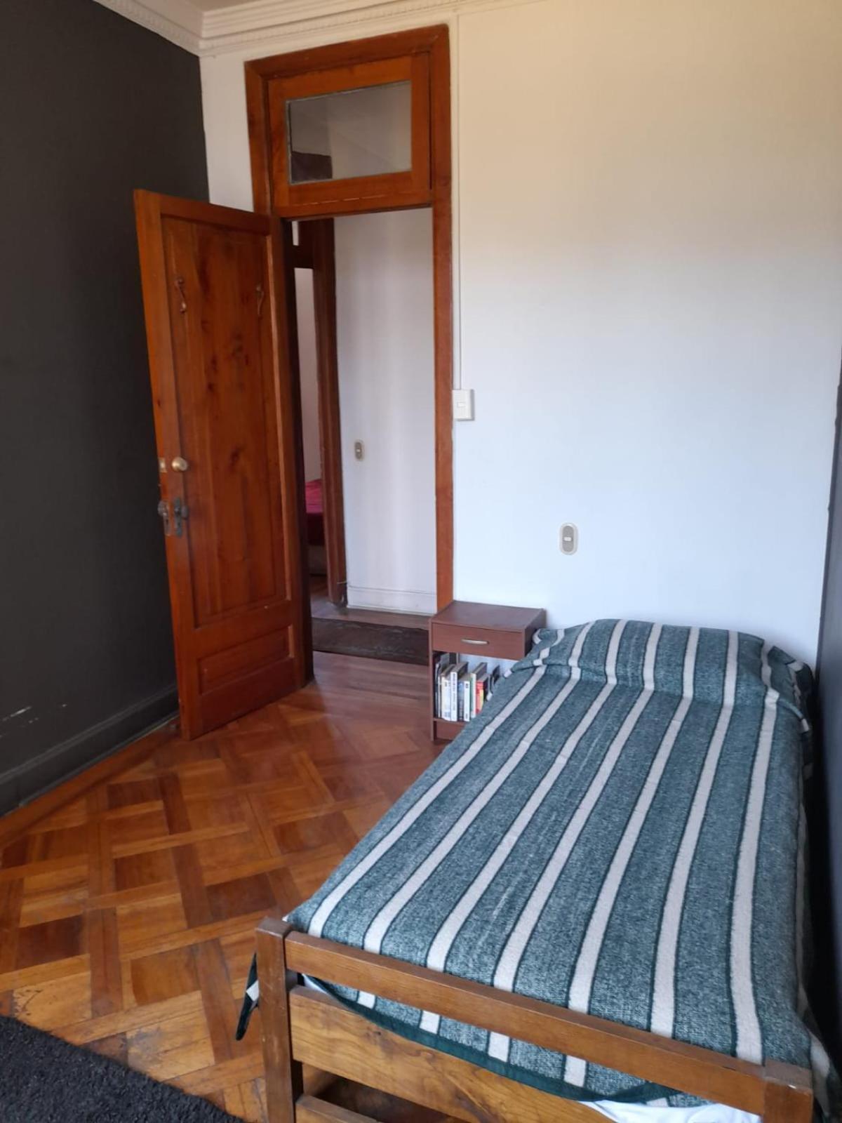 Student'S Housing Republica Apartment Santiago Exterior photo
