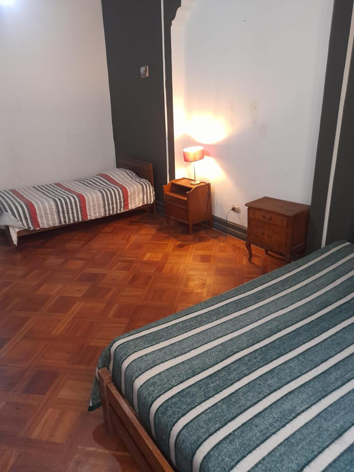 Student'S Housing Republica Apartment Santiago Exterior photo