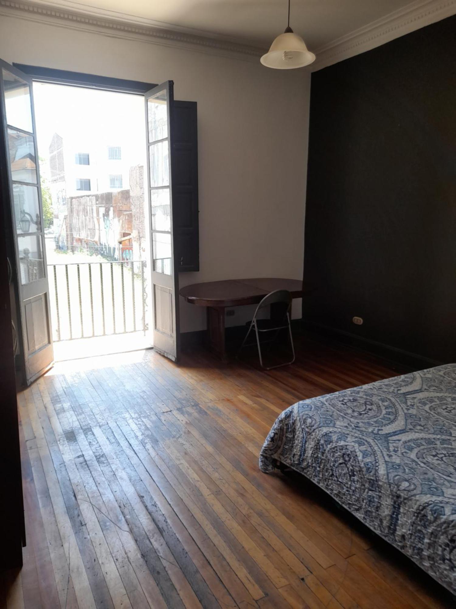 Student'S Housing Republica Apartment Santiago Exterior photo