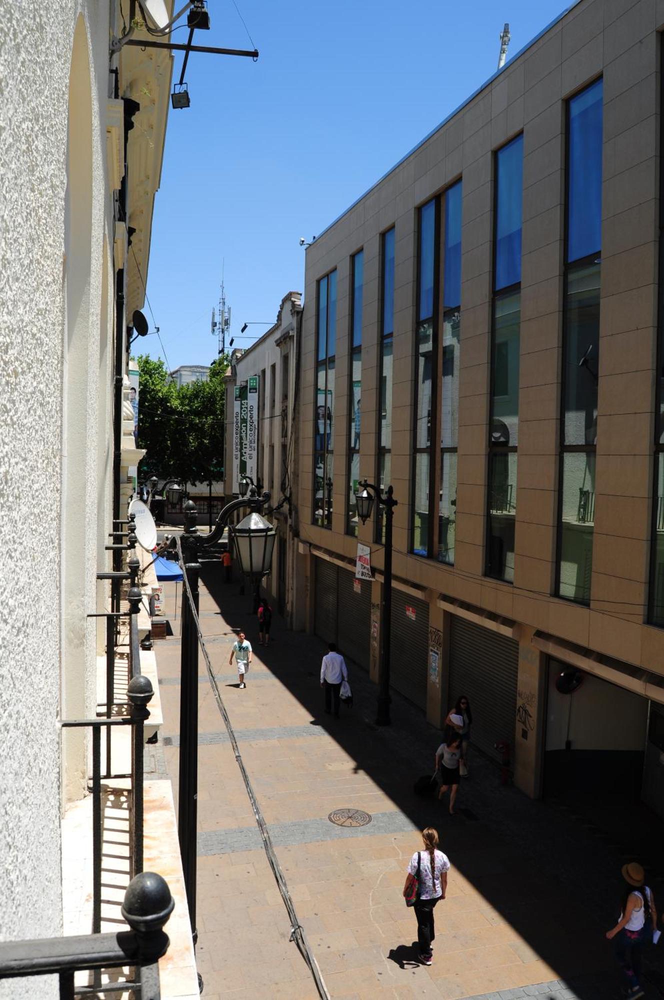 Student'S Housing Republica Apartment Santiago Exterior photo