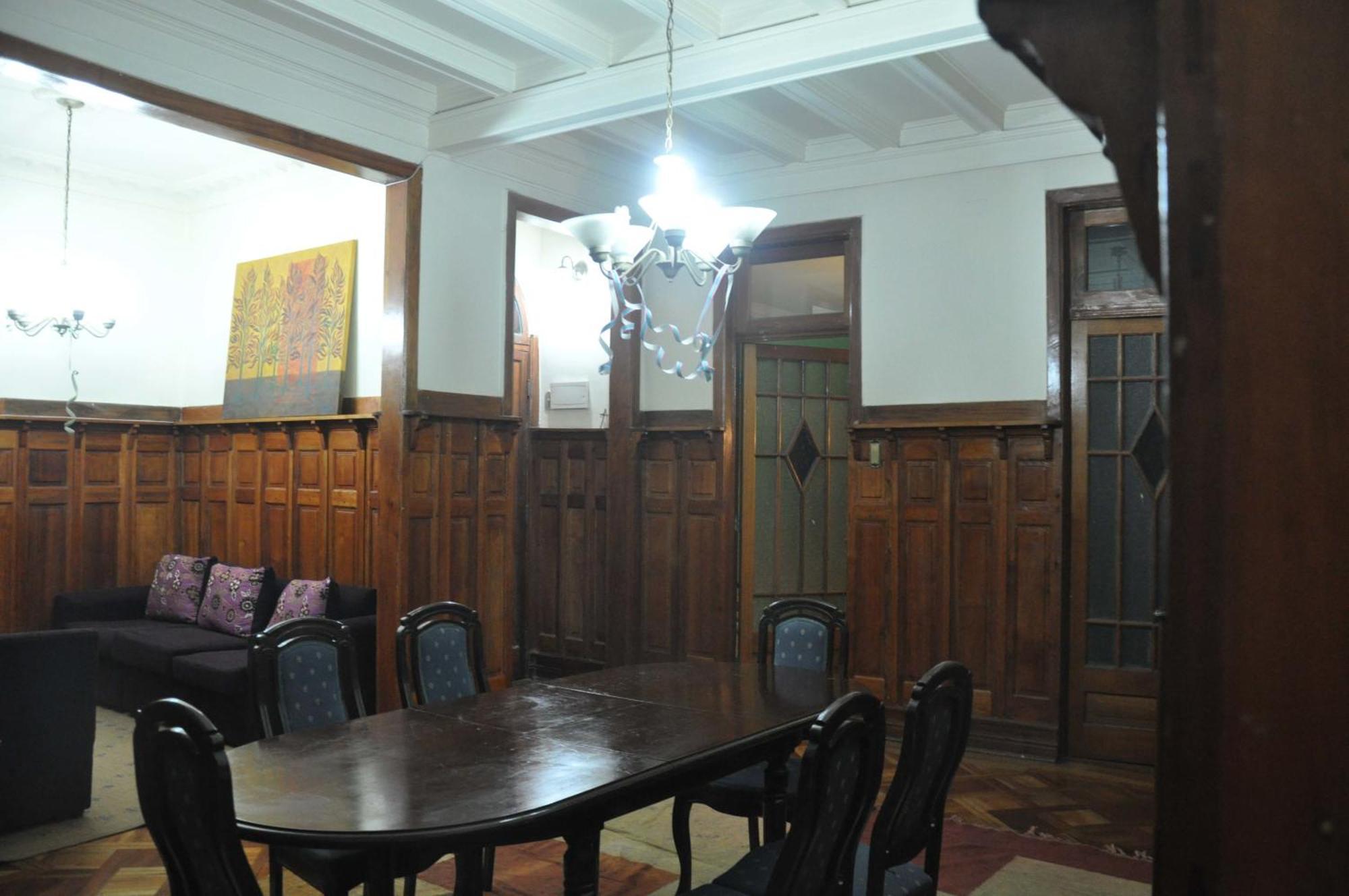 Student'S Housing Republica Apartment Santiago Exterior photo