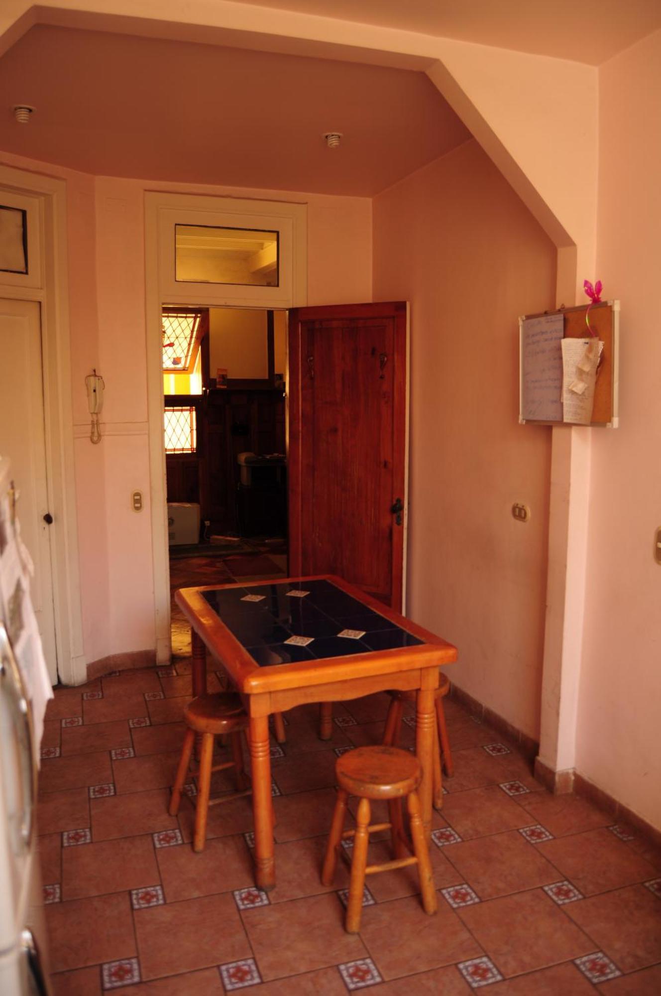 Student'S Housing Republica Apartment Santiago Exterior photo