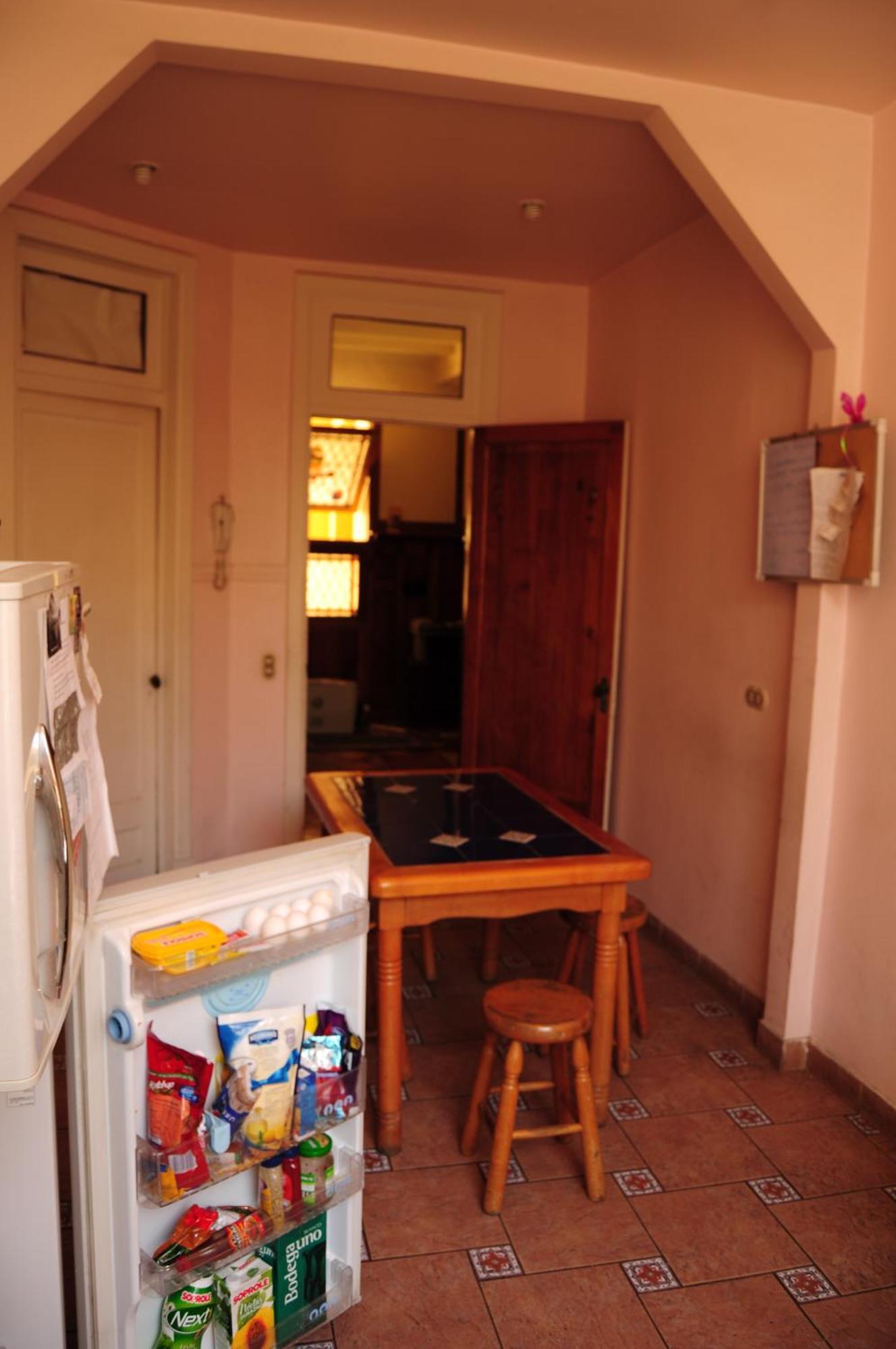 Student'S Housing Republica Apartment Santiago Exterior photo